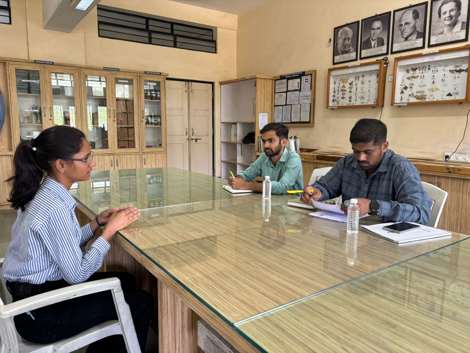 Campus Interview Organised for Agrifert India Pvt Ltd on 4 April 2026 for Female Candidate for post of Online Sales Marketing